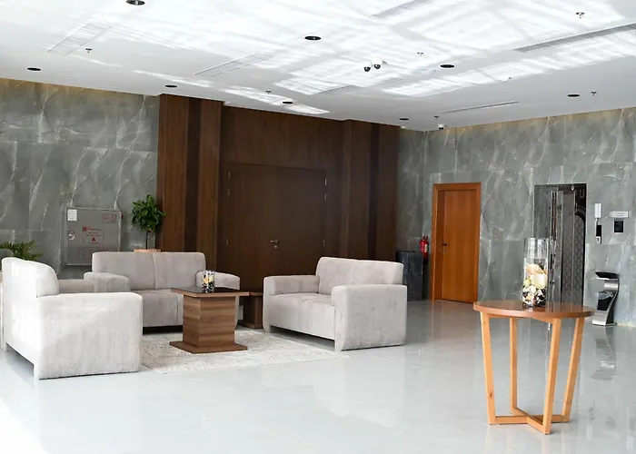 Corp Yanbu Hotel - B1
