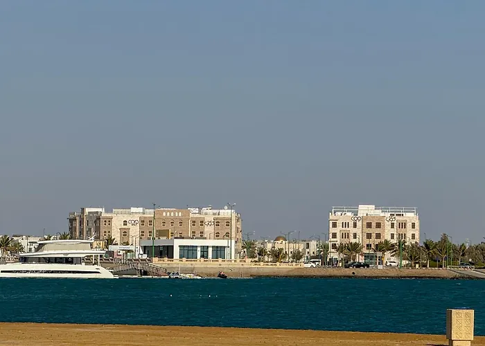 Corp Yanbu Hotel - B1