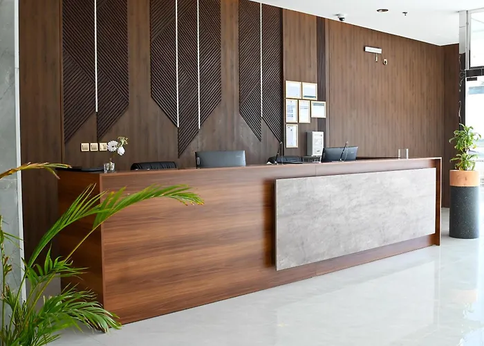 Corp Yanbu Hotel فندق كورب ينبع