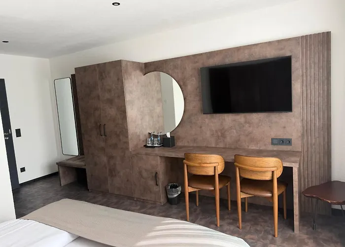 Jg Hotel & Restaurant Antoniergasse