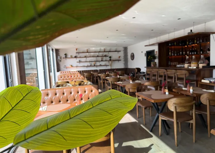 Jg Hotel & Restaurant Antoniergasse