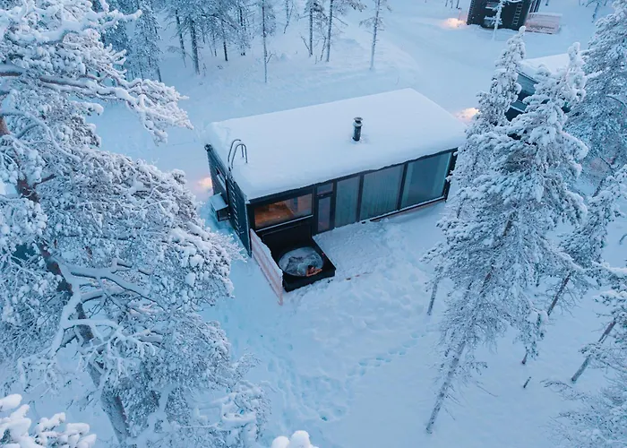 Wilderness Hotel Saariselkae