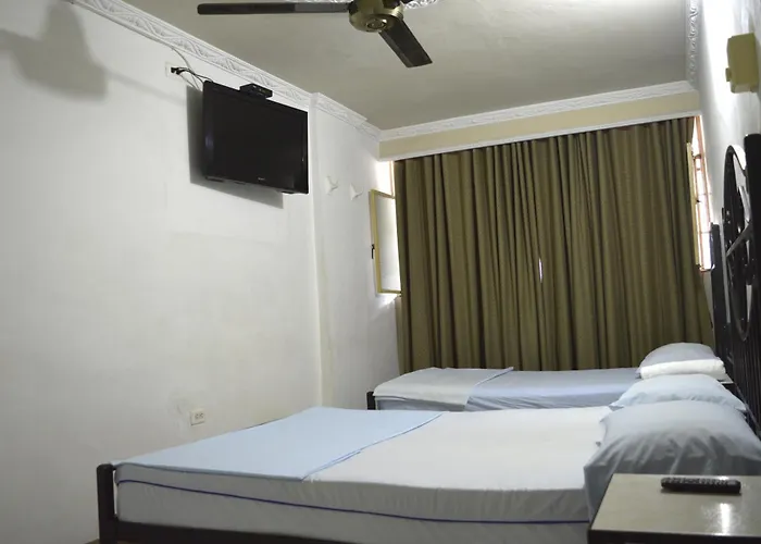 Hotel Terraza Girardot