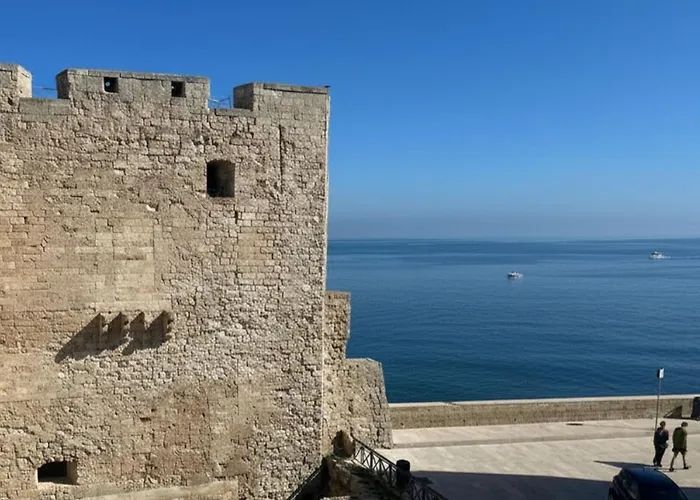 Seafront Apartments In Monopoli Old Town