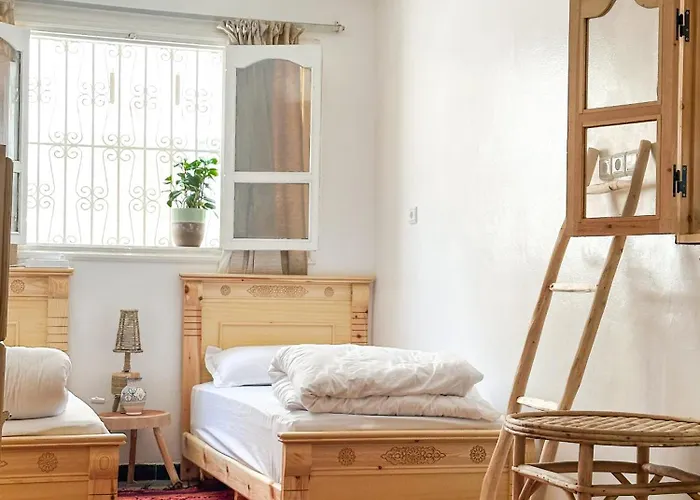 Surf&Stay Anza - Dorm