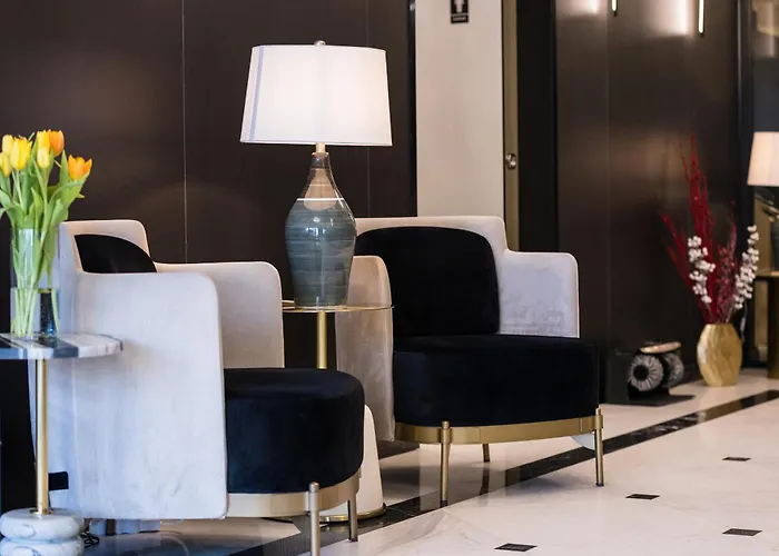 Le Blanc Cotroceni Hotel