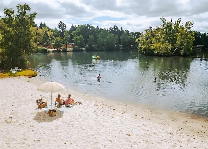 Camping Etang de Sologne