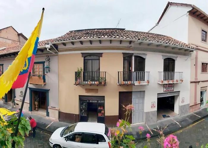 Hotel Tomebamba Cuenca