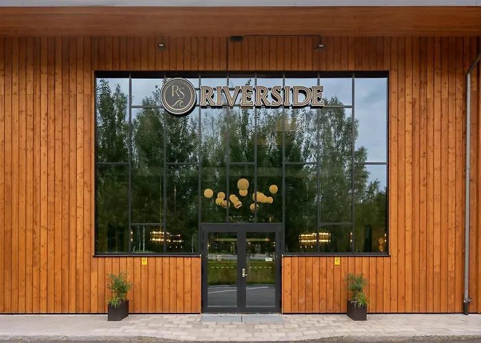 Hotel Riverside Avesta, BW Signature Collection