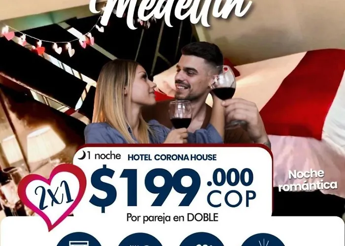 Casa Boutique La Corona Medellin