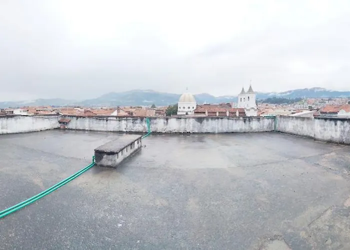 Hotel Tomebamba Cuenca