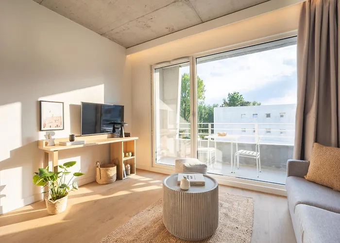 Babel Community Hôtel Lille - Villeneuve d'Ascq