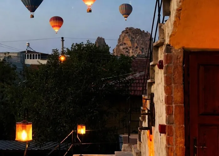 Cherrykonak Cappadocia