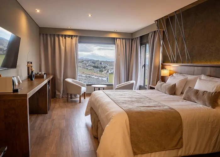 Ayres De Calafate