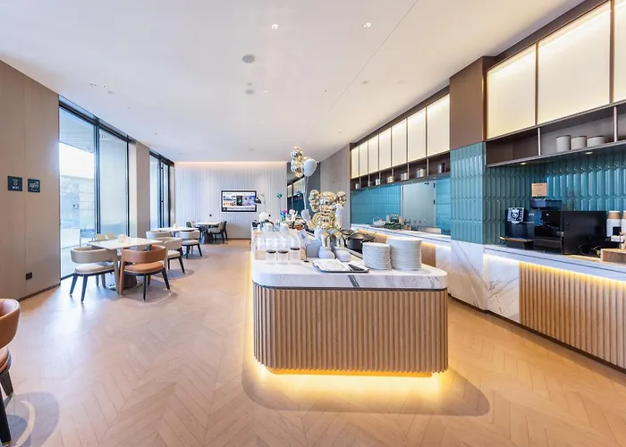 Atour Hotel Jinan Second Ring Road South Shandong University