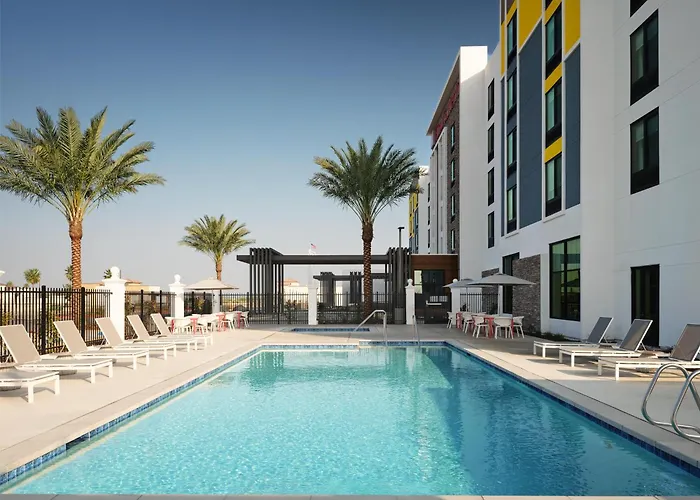 Hilton Garden Inn Merced