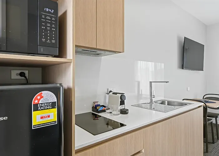 Avenue West Studio Units