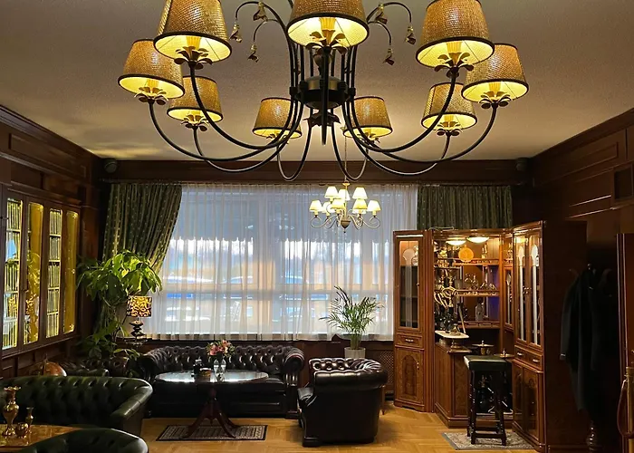 Grand Hotel Residence Piestany Adult Only Boutique Hotel
