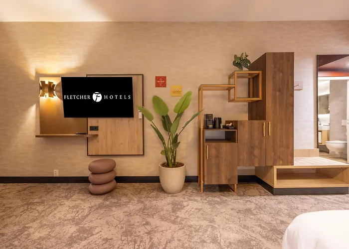 Fletcher Boutique Hotel De Kromme Dissel