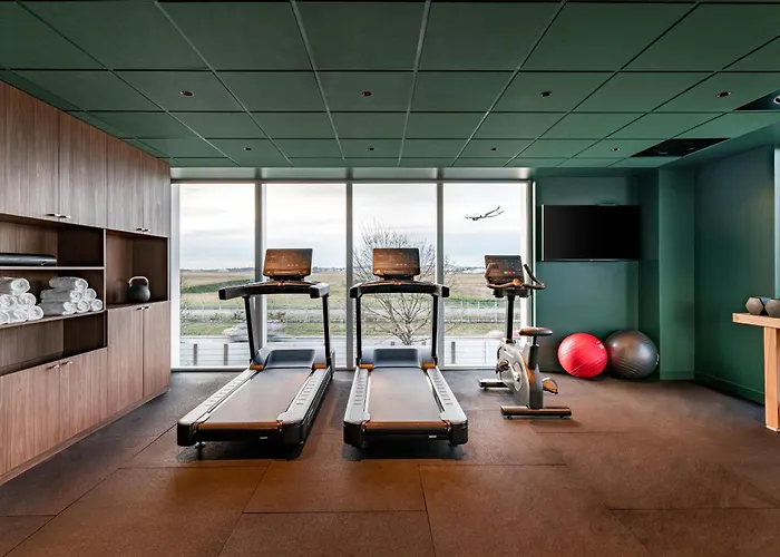 Hampton By Hilton Bordeaux Merignac Airport