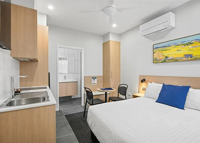 Avenue West Studio Units