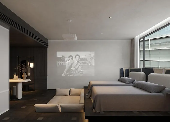 Jianye Yisu - Private Hot Spring - Aether Designer Retreat