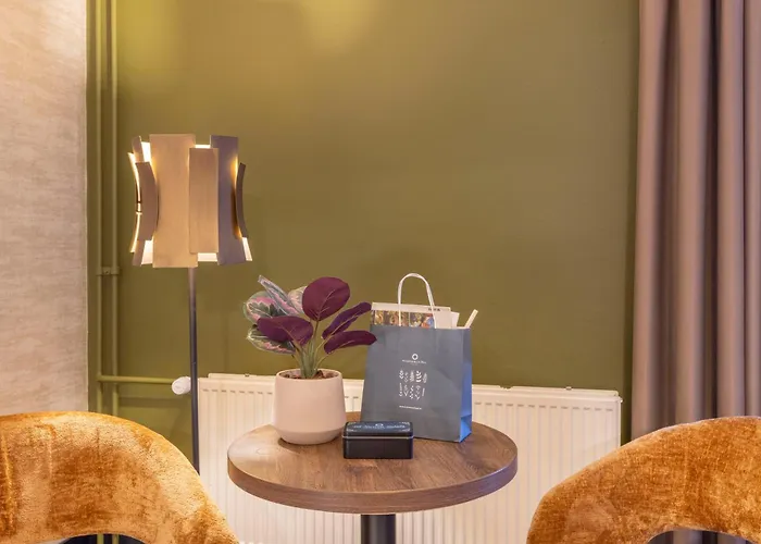 Fletcher Boutique Hotel De Kromme Dissel