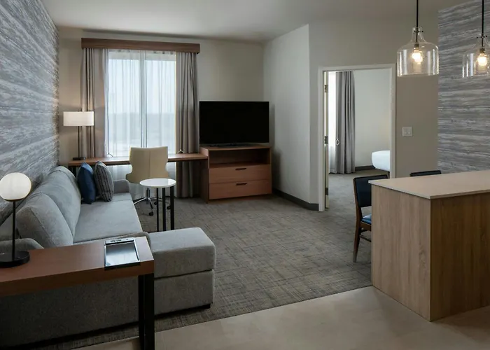 Residence Inn By Marriott Montgomery Downtown