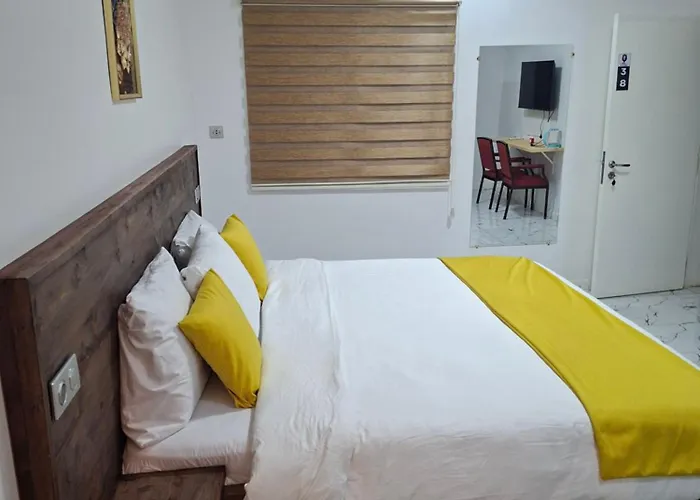 Hôtel Résidence Ngary