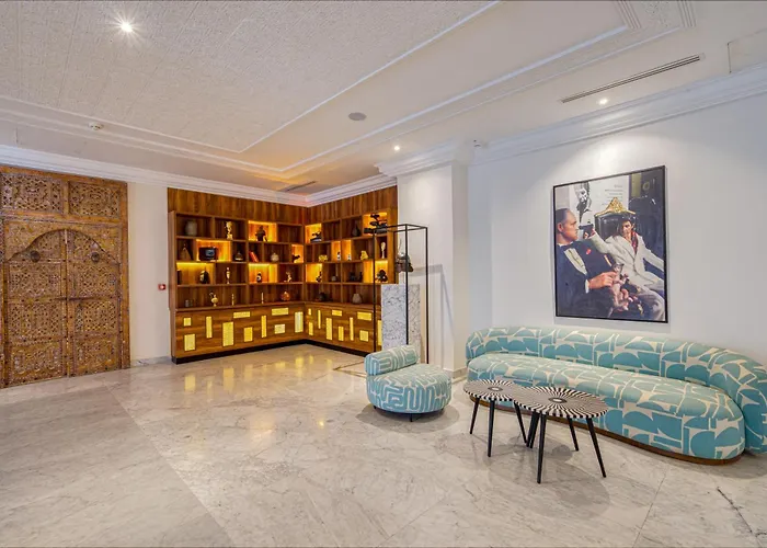 Amanar Hotel & Spa Ouarzazate