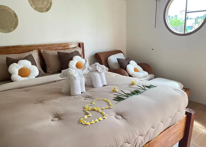 Chamin Longbeach Bungalow