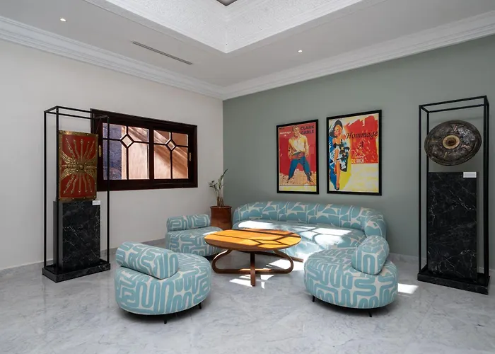 Amanar Hotel & Spa Ouarzazate