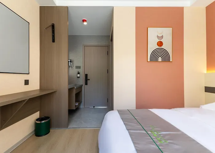 Chengyu Jiaying Hostel