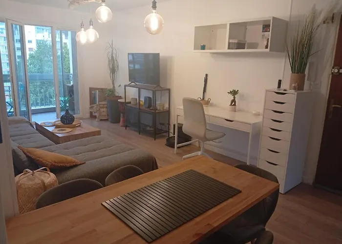Appartement cosy toulon