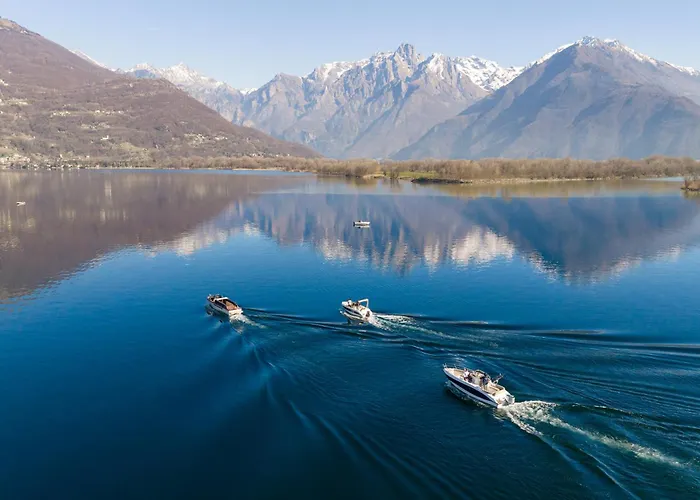 Lago Dorato Marina Lodge - Lakefront