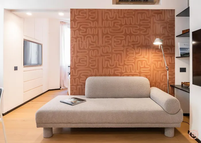 Vico del Pozzo Luxury Apartment