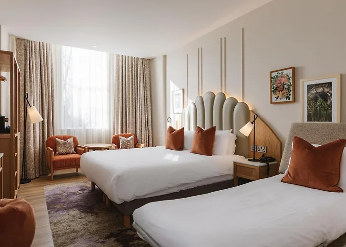 The Malone Hotel