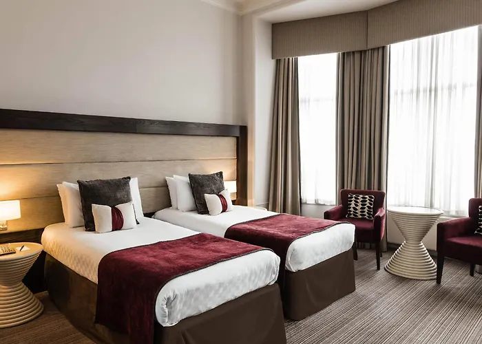 Mercure Aberdeen Caledonian Hotel