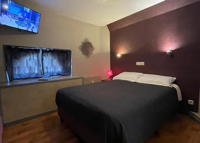 Hotel Les Arcades - La-Roche-en-Ardenne