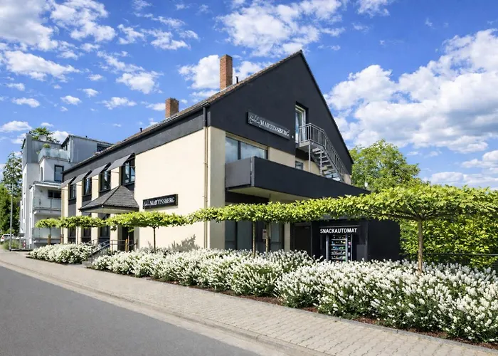 Hotel Am Martinsberg