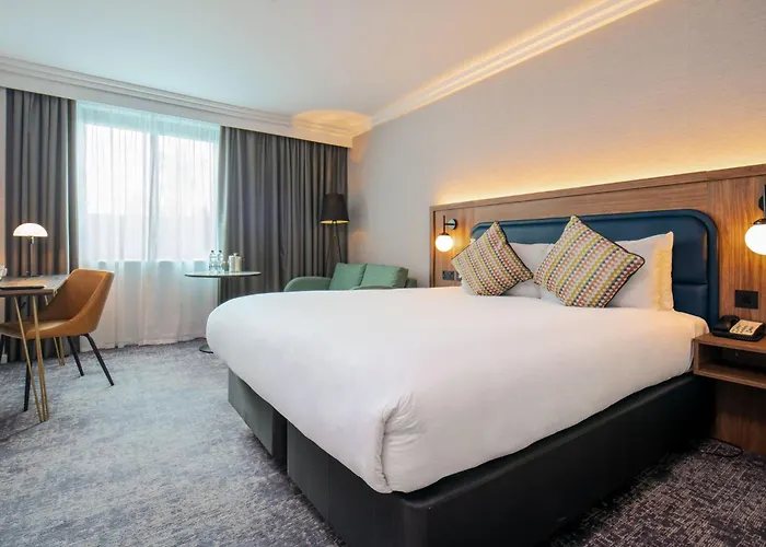 Crowne Plaza Manchester Airport By Ihg