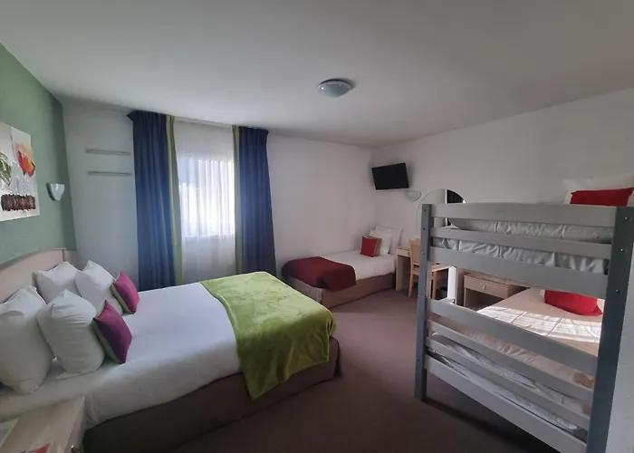 Hotel Le Kolibri