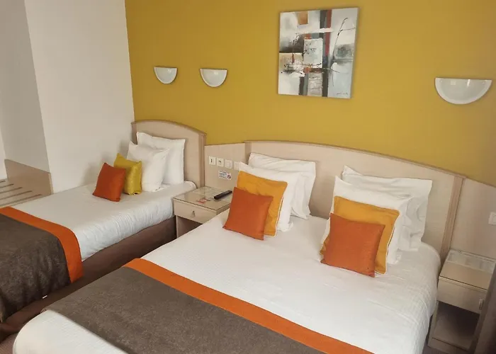 Hotel Le Kolibri
