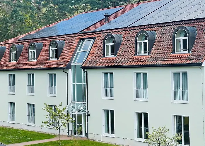 Hotel Doellnsee-Schorfheide