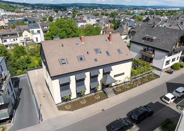 Hotel Am Martinsberg