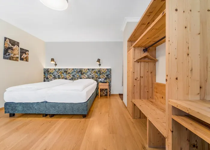 Das Grüne Hotel zur Post - 100 % BIO
