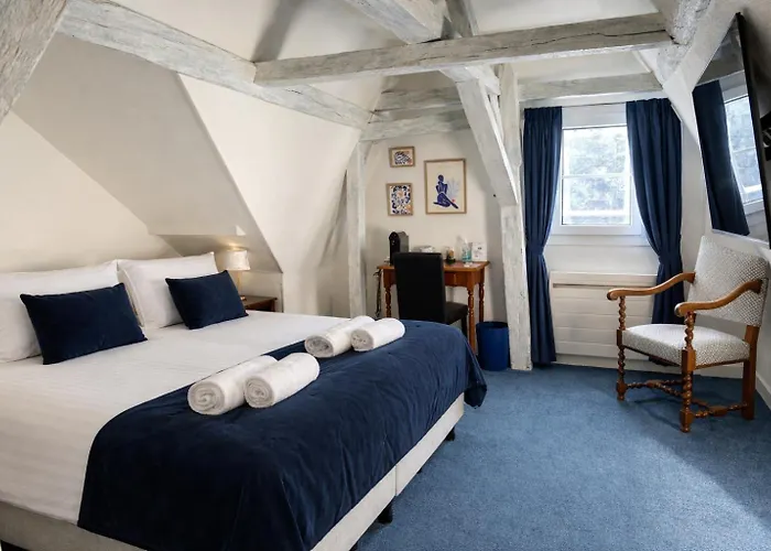 The Originals Boutique, Hôtel Le George , Loches
