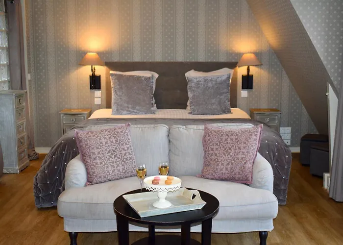 Le Trophée By M Hôtel Spa