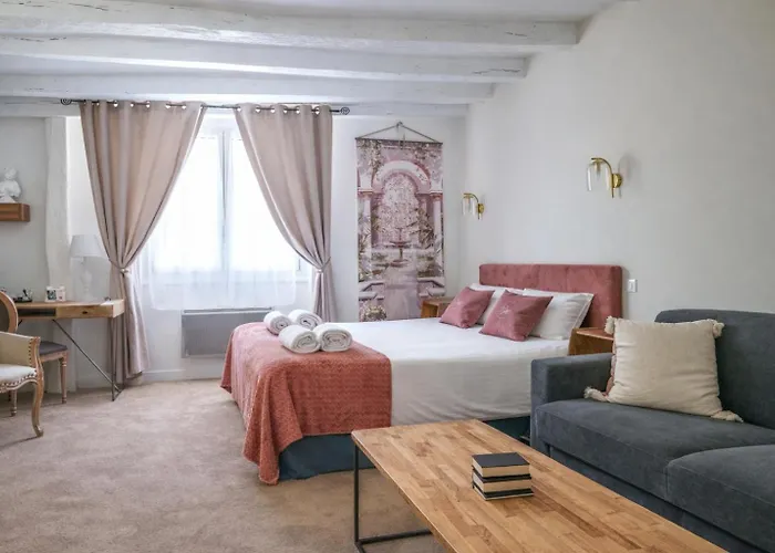 The Originals Boutique, Hôtel Le George , Loches