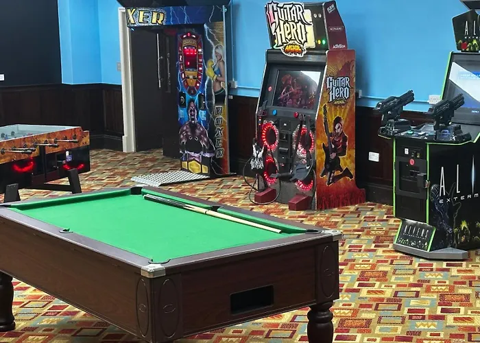 Imperial Hotel Blackpool